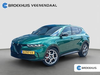 Alfa Romeo Tonale 1.5T Ed.Speciale Leder | Stoelverw./Stoelventilatie | Trekhaak