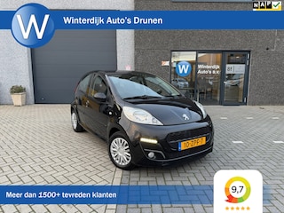 Peugeot 107 1.0 Active Airco! 6 Maanden huisgarantie!