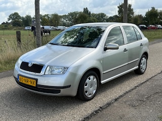 Skoda Fabia 1.4-16V Comfort AUT APK 07-2026