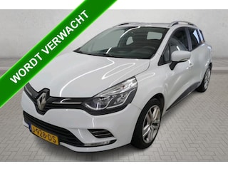 Renault Clio Estate 0.9 TCe Zen 90PK / Trekhaak / Pdc. / Airco / Navigatie / Radio multimedia