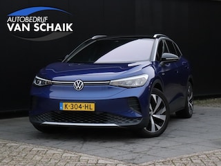 Volkswagen ID.4 First 77 kWh | CAMERA | SOH 88,5% | TREKHAAK | CRUISE | NAVI | APPLE CARPLAY | STOEL/STUURVERW. |