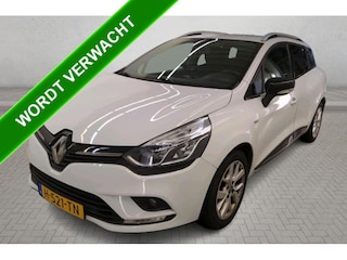 Renault Clio Estate 0.9 TCe Limited 90PK / Pdc. / Airco / Navigatie / Radio multimedia