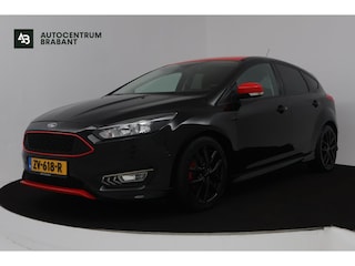 Ford Focus 1.0 Titanium (TREKHAAK, STOELVERWARMING, NAVIGATIE, CRUISE CONTROL, PARKEERSENSOREN)