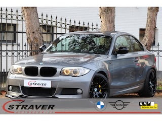 BMW 1-serie Coupé 120i High Executive |M-Sport |Elektrische stoelen |Harman/Kardon