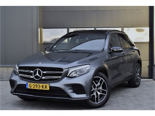 Mercedes-Benz GLC 220 d 4MATIC Business Solution AMG Pano - Trekhaak - Cruise - Clima