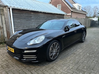 Porsche Panamera 3.0 4S, Sportchrono, schuifdak, Sportuitlaat