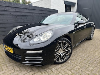 Porsche Panamera 3.0 4S, Sportchrono, schuifdak, Sportuitlaat