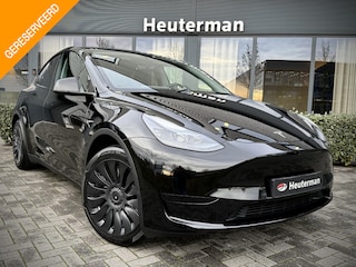 Tesla Model Y RWD Panorama/ Trekhaak/ Autopilot