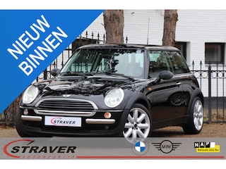 Mini Mini 1.6 Salt |Airco