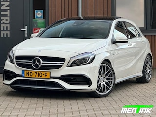 Mercedes-Benz A-klasse ori NL Pano Distr. zeer netjes