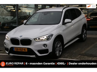 BMW X1 SDrive18i High Executive AUTOMAAT TREKHAAK!