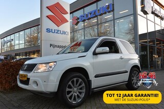 Suzuki Grand Vitara 2.4 High Executive AUTOMAAT 3-deurs Vele extra's