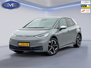 Volkswagen ID.3 First Plus 58 kWh, matrix led, 19 inch, achteruitrijcamera, stoelverwarming, 1 e eigenaar, NL auto met nap