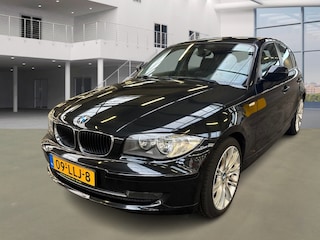 BMW 116i/ AUTOMAAT/ VELGEN
