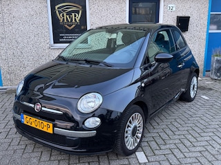 Fiat 500 1.2 AUT PANO