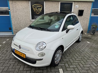 Fiat 500 1.2 PANO AUT