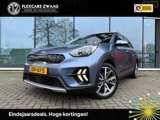 Kia Niro 1.6 GDi Hybrid Style Edition - Automaat - Climate - Camera - Parkeerhulp