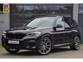 BMW X3 xDrive30i High Executive M Sport | Panoramadak | E-Trekhaak | 21 inch