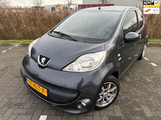 Peugeot 107 1.0-12V XS*NEW APK*NAP*AIRCO*ELKT-RAAM*ZUINGE AUTO
