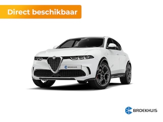 Alfa Romeo Tonale Edizione Business Automaat