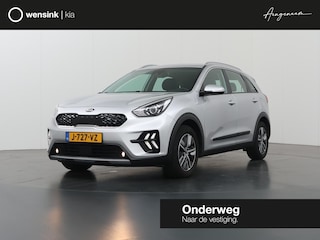 Kia Niro 1.6 GDi Hybrid DynamicLine |  Navigatiesysteem | Parkeercamera | Stoelverwarming | Cruise Control Adaptief |