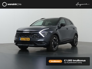 Kia Sportage 1.6 T-GDi Plug-in Hybrid AWD GT-PlusLine | Panoramadak | Harman/Kardon | Parkeercamera | Stoelverwarming/verkoeling | Keyless Go | Navigatie |