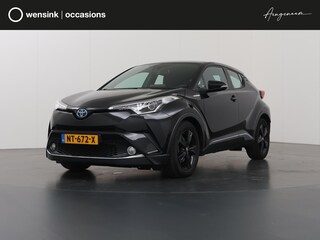 Toyota C-HR 1.8 Hybrid Dynamic | Trekhaak | Navigatie | Parkeercamera | Climate Control | Keyless Go |