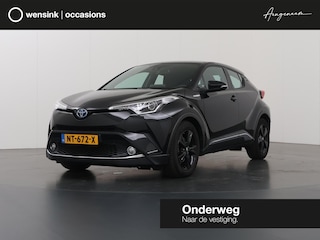 Toyota C-HR 1.8 Hybrid Dynamic | Trekhaak | Navigatie | Parkeercamera | Climate Control | Keyless Go |