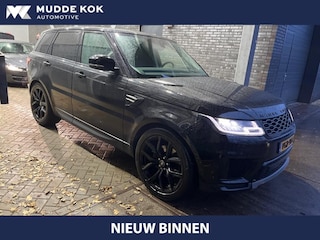 Land Rover Range Rover Sport 3.0 SDV6 S | COMMERCIAL | Panoramadak | Luchtvering | 22 Inch | Vol-Leder