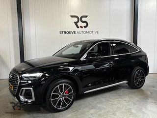 Audi Q5 50 TFSI-e S-Tronic S-Edition | Navi | Matrix | Virtual | 2x S-Line | Camera | PDC | DAB | 1e Eig | Org NLD |