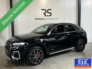 Audi Q5 50 TFSI-e S-Tronic S-Edition | Navi | Matrix | Virtual | 2x S-Line | Camera | PDC | DAB | 1e Eig | Org NLD |