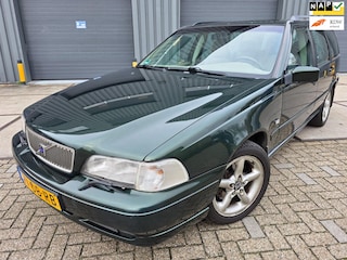 Volvo V70 2.4 Comfort, AUTOMAAT, netto € 3.950, bijtel vriendelijk!