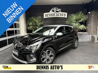 Renault Captur 1.6 E-Tech Hybrid 145 Intens Luxe uitvoering!