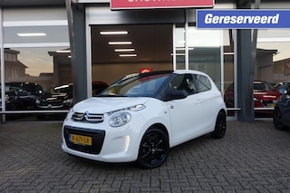 Citroën C1 1.0 VTI FEEL Black &amp; White (All-in prijs)