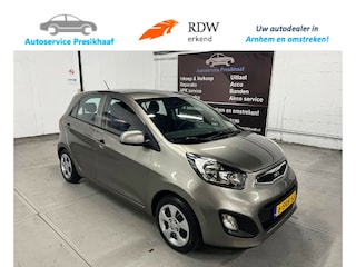 Kia Picanto 1.2 CVVT ISG Comfort Pack AIRCO / NAP / SCHERM