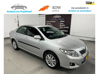 Toyota Corolla 1.6-16V Luna NAVIGATIE / KEYLESS / TREKHAAK