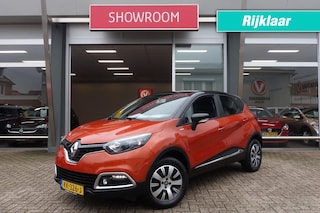 Renault Captur 0.9 TCE LIMITED Trekhaak (All-in prijs)