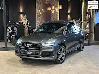 Audi Q5 55 TFSI e quattro Competition|S-LINE|PANO|BOMVOL!