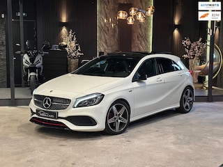 Mercedes-Benz A-klasse 250 Sport AMG|PANO|LEDER|SFEER!