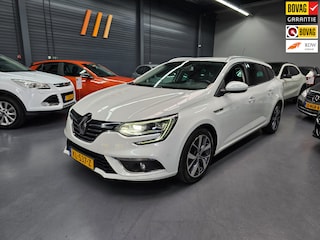Renault Mégane Estate 1.5 dCi Bose LED MASSAGE HEAD-UP SFEERVERLICHTING PARKPILOT NAP NL AUTO