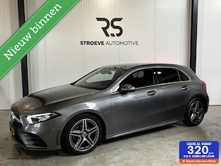 Mercedes-Benz A-klasse 180 Buss Solution AMG | Navi | LED | Camera | CarPlay | Cruise | Virtual | Keyless | PDC | Sfeerverl | Org NLD |