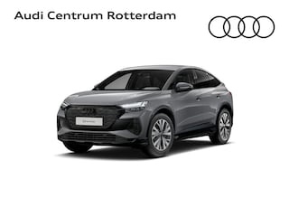 Audi Q4 Advanced edition | Achterklep, automatisch bedienbaar | Achteruitrijcamera | Adaptive cruise control