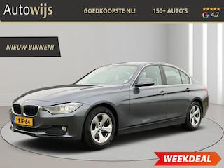 BMW 320i EfficientDynamics Edition High Executive|LED|NL AUTO|Groot NAVI|AUT|CRUISE|TREKHAAK
