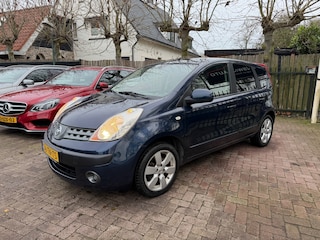 Nissan Note 1.6 First Note Automaat Airco Clima Lage - NAP KM - APK 09-2026