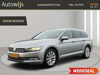 Volkswagen Passat Variant 1.6 TDI Highline|LED|KEYLESS|PDC|CRUISE|TREKHAAK|LM_VELG