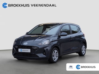 Hyundai i10 1.0 Comfort Smart | Navigatie | Cruisecontrol | Camera | Apple Carplay | Airco