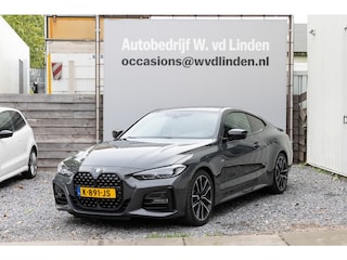 BMW 4-serie Coupé 420i