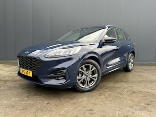 Ford Kuga 2.5 FHEV HYBRIDE ST LINE 1e EIGENAAR HEAD UP CAMERA ADAP CRUISE 1.600 AHG NAVI ECC