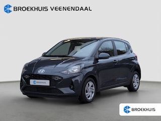 Hyundai i10 1.0 67pk Comfort Smart Navigatie | Cruise Control | Camera | Apple Carplay | Airco