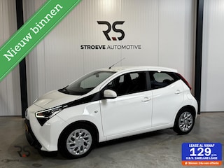 Toyota Aygo 1.0 VVT-i 72 pk X-Play | Airco | Camera | Cruise | CarPlay | Org NLD |